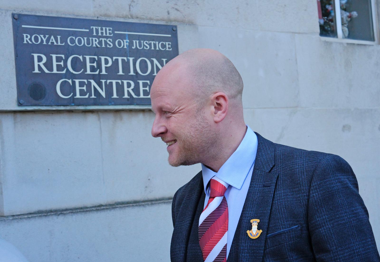 REVEALED: West Belfast MLA Pat Sheehan says that Jamie Bryson is the current leader of unionism