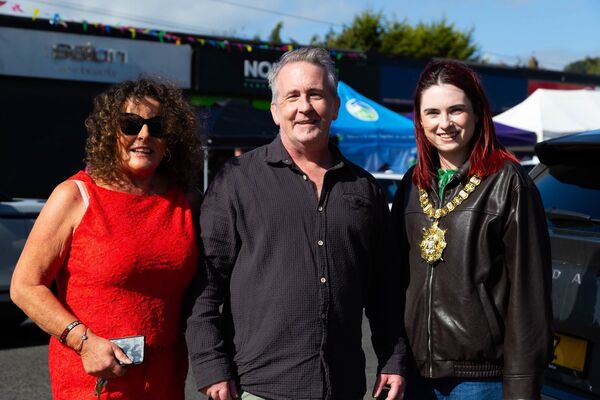 Annual Cavehill Autumn Fair is a huge success