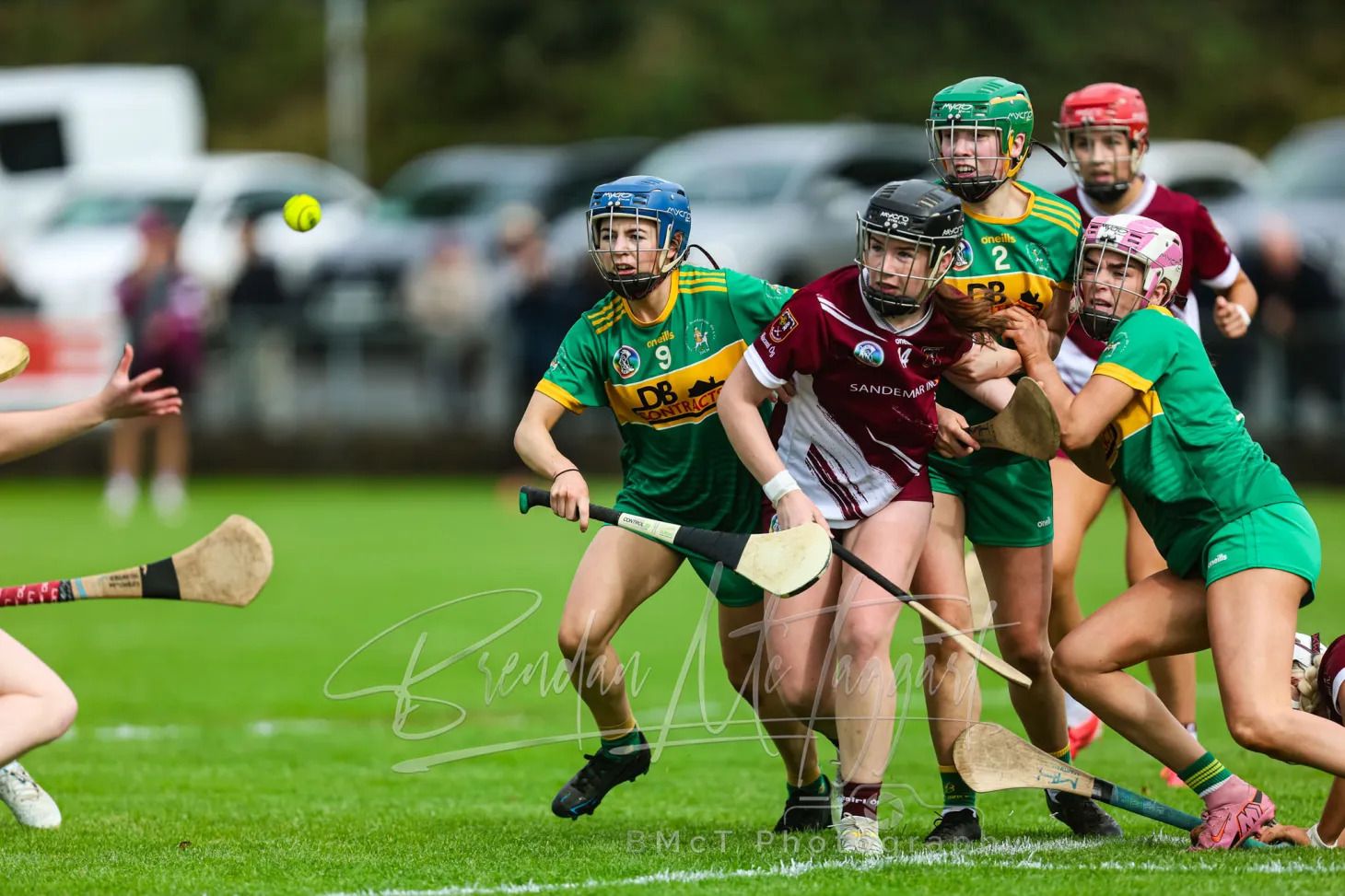 NO EXCUSE: Antrim GAA announce their brand-new camogie live stream
