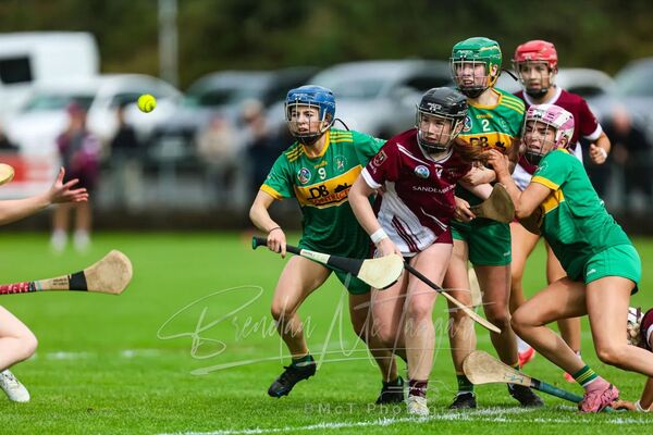 Antrim Camogie announce new streaming platform ahead of Championship semi-finals