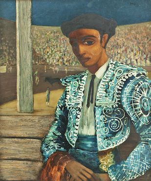 FORGOTTEN: Dan O'Neill's 1949 'The Matador'