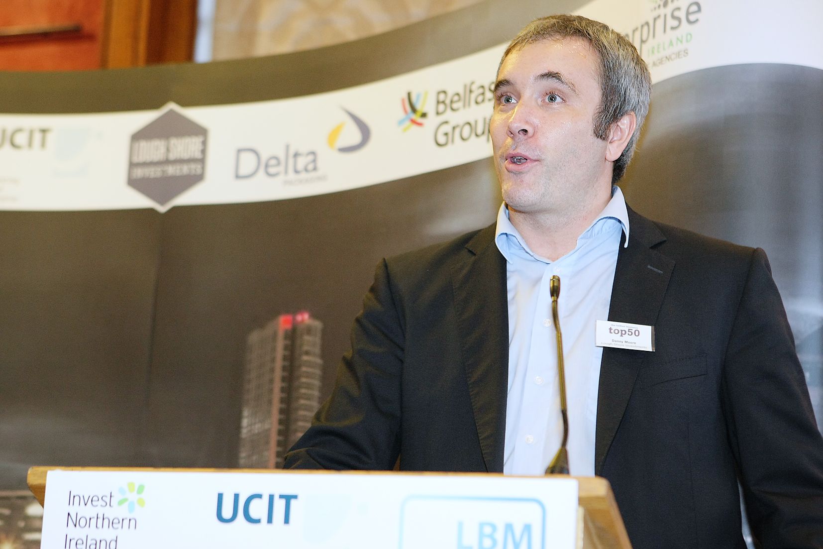 EXPANSION: Danny Moore, CEO of Options