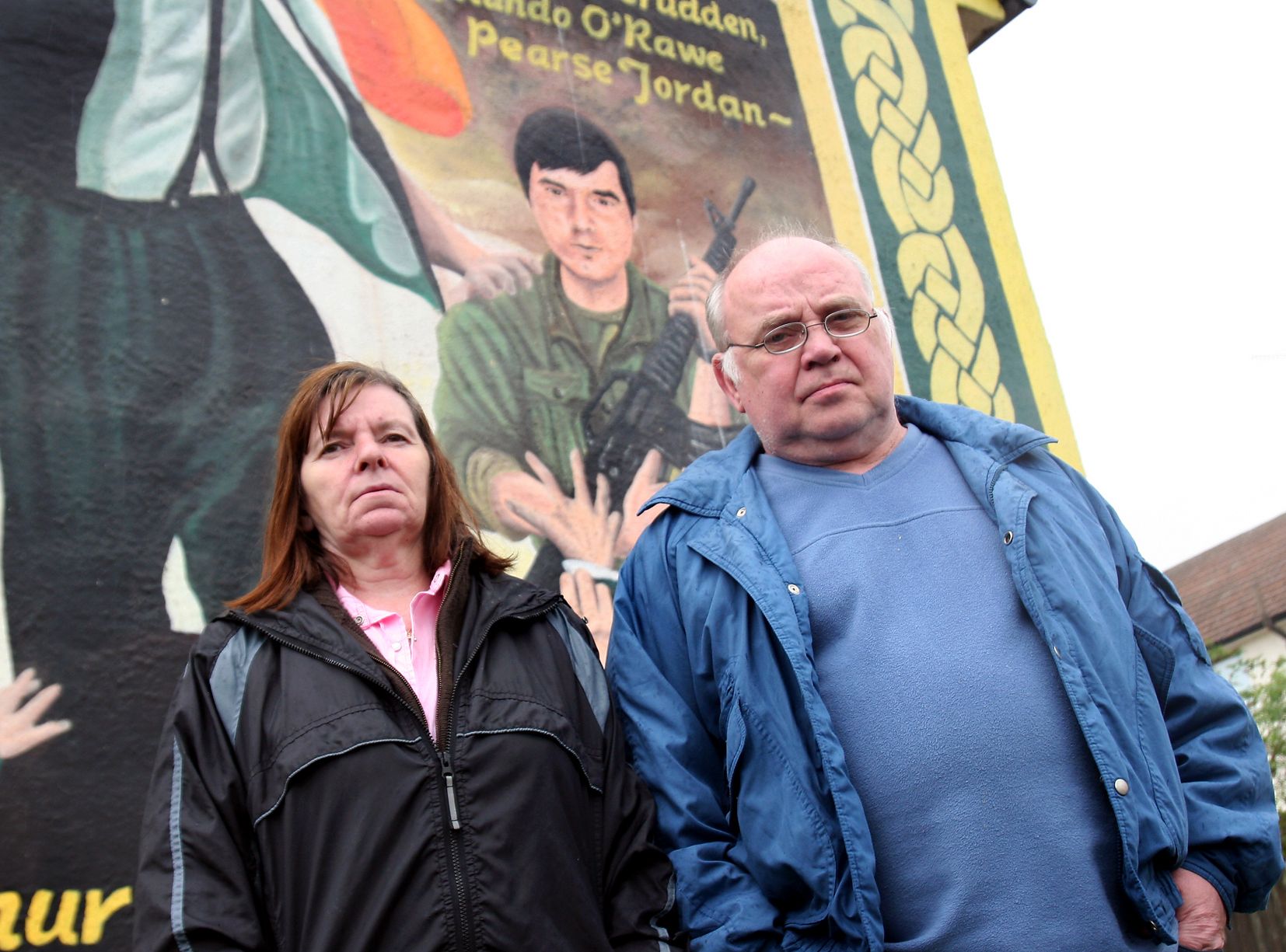 Tributes to Hugh Jordan who spent 28 years campaigning for the truth son Pearse's killing