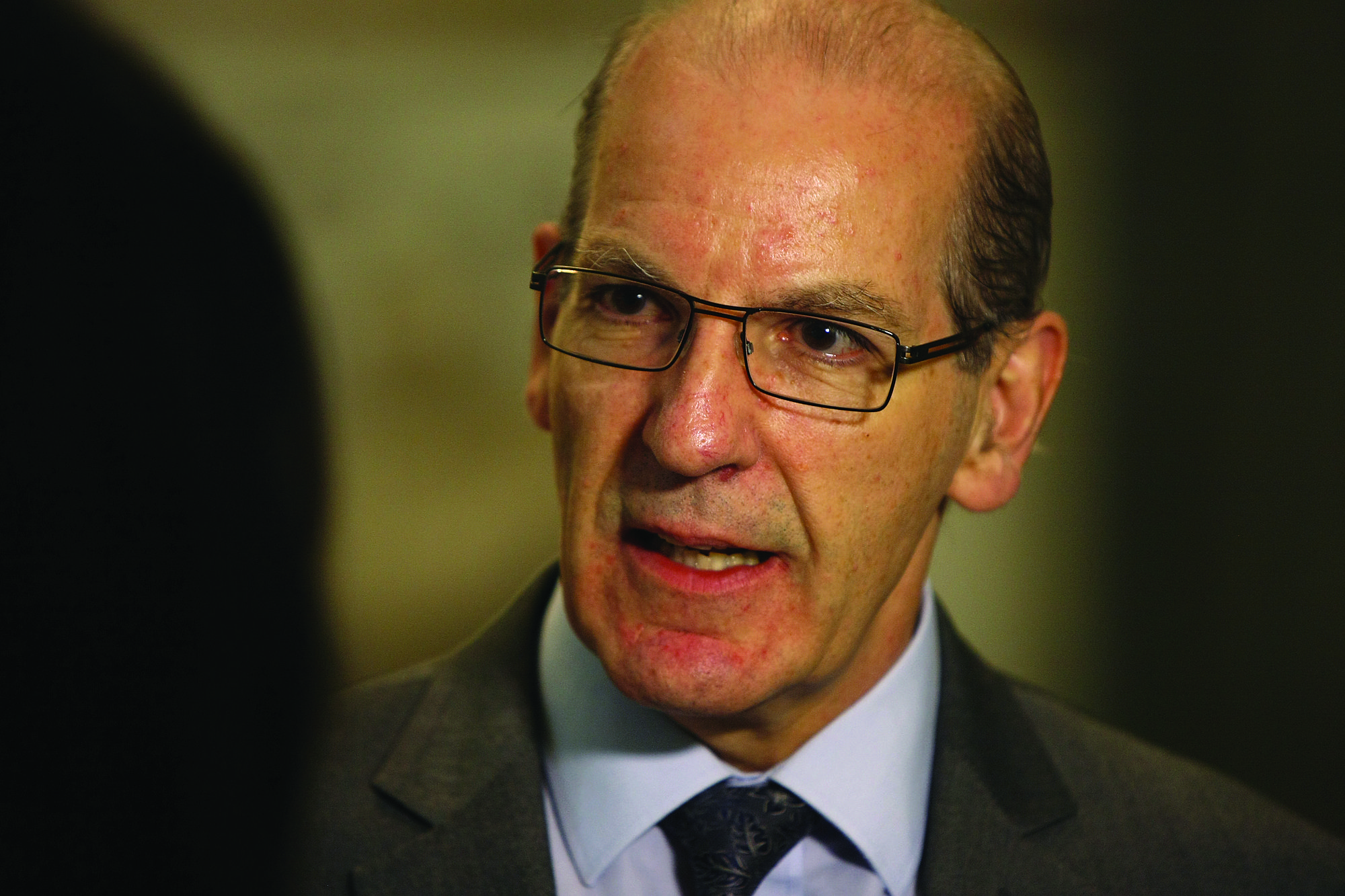 BRÓD: Foras na Gaeilge CEO Seán Ó Coinn