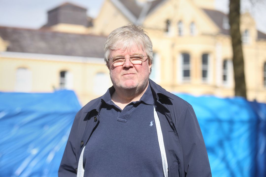 LETTER: Martin McBurney has written to Arlene Foster and Michelle O'Neill