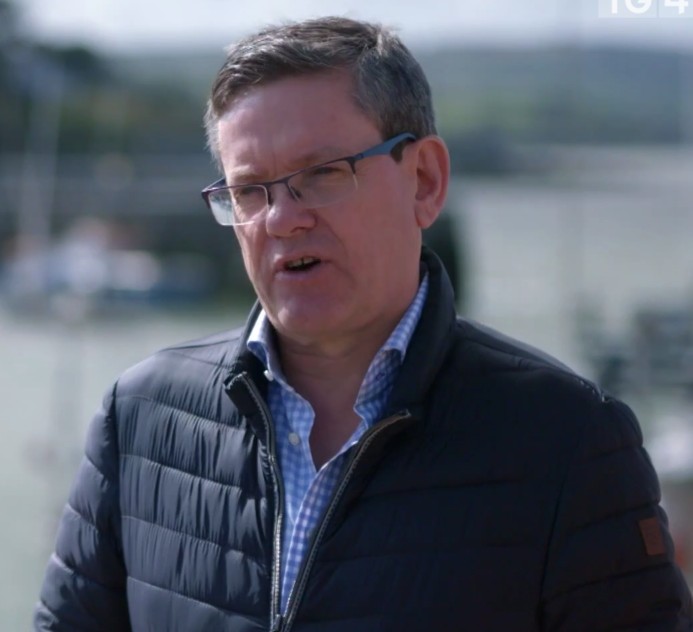 CARA AONTROMA: Irial Mac Murchú says no going back once fans try beosport.live