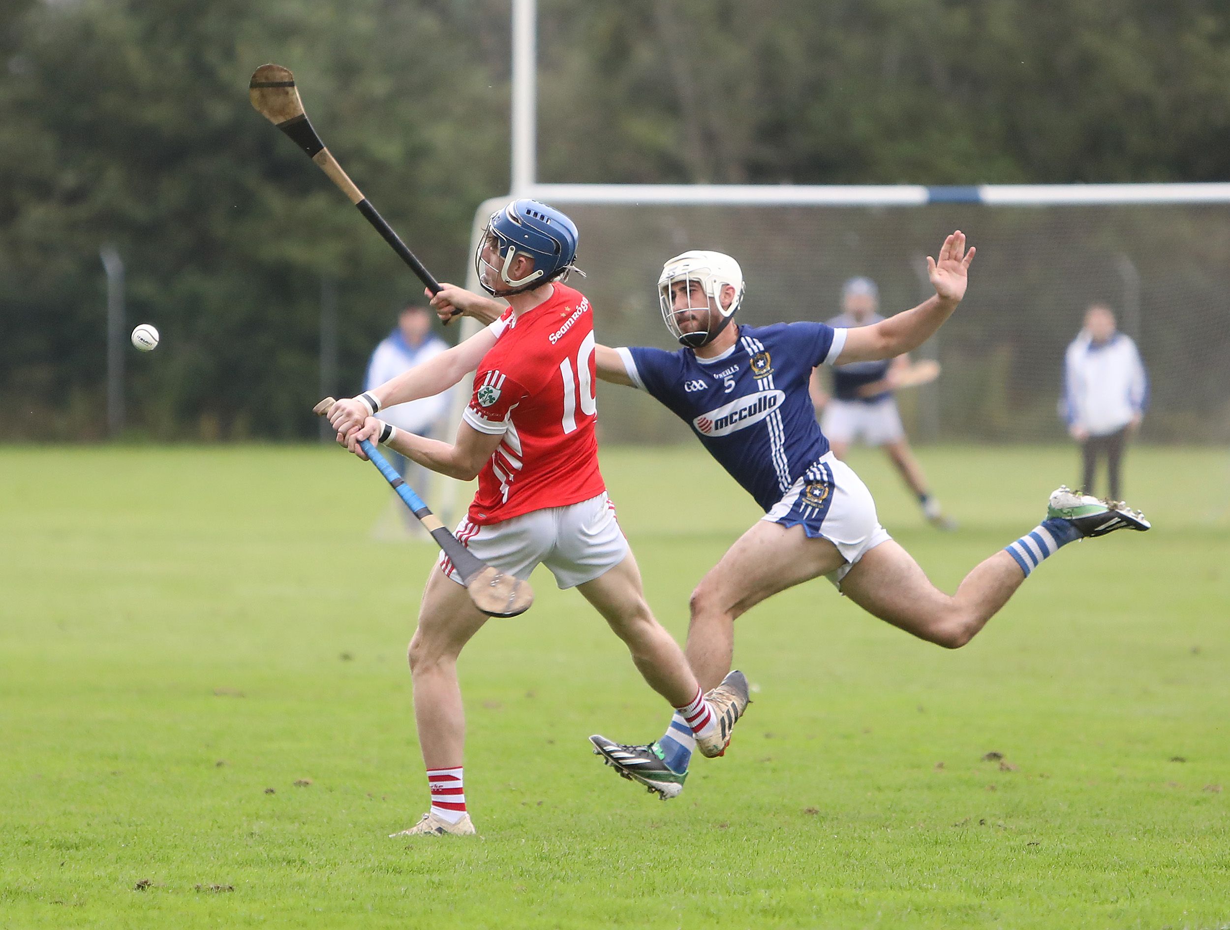 Loughgiel power to victory at St Gall's