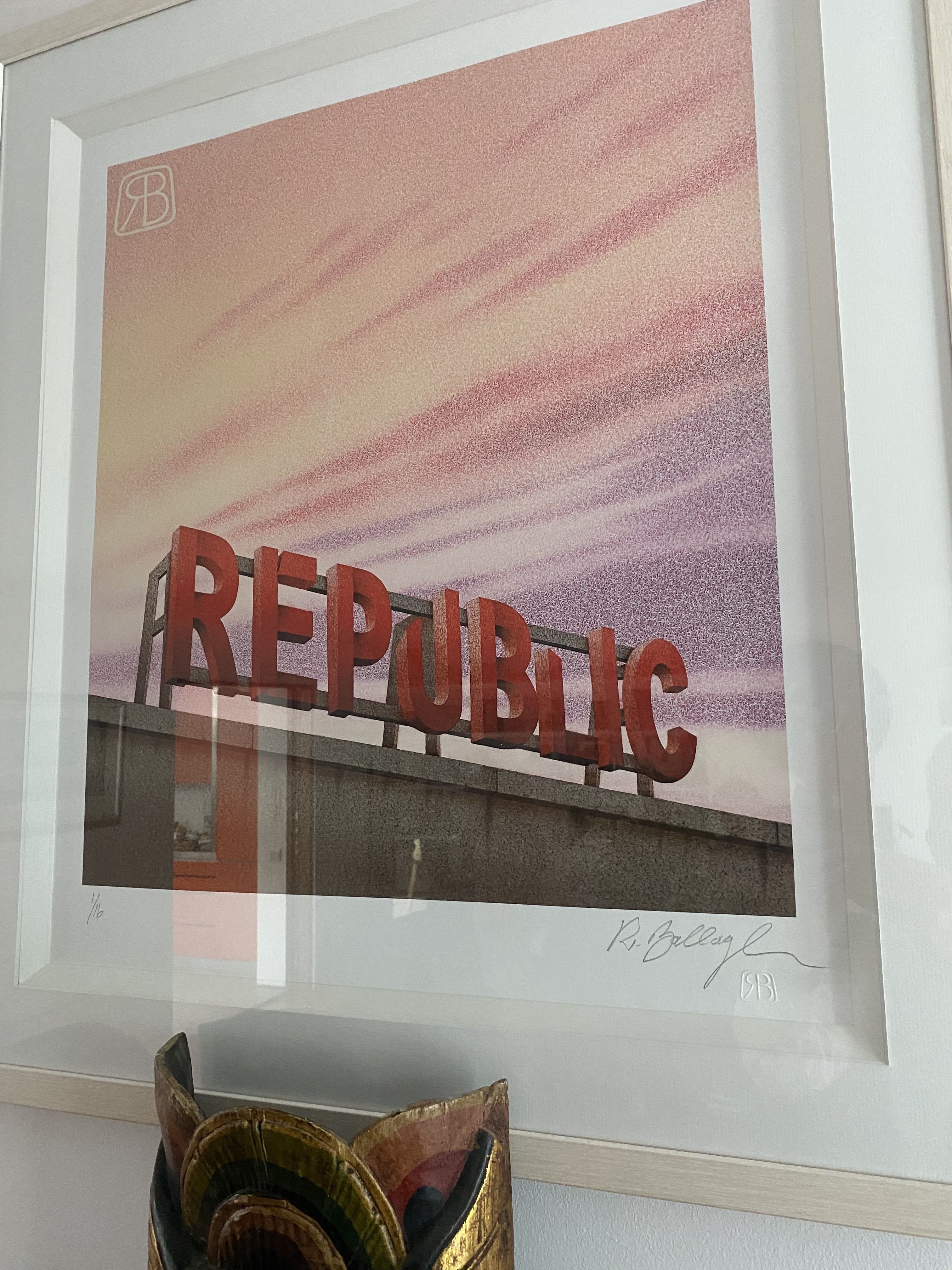 SORRY STATE: Robert Ballagh's final work on Dublin's officialdom