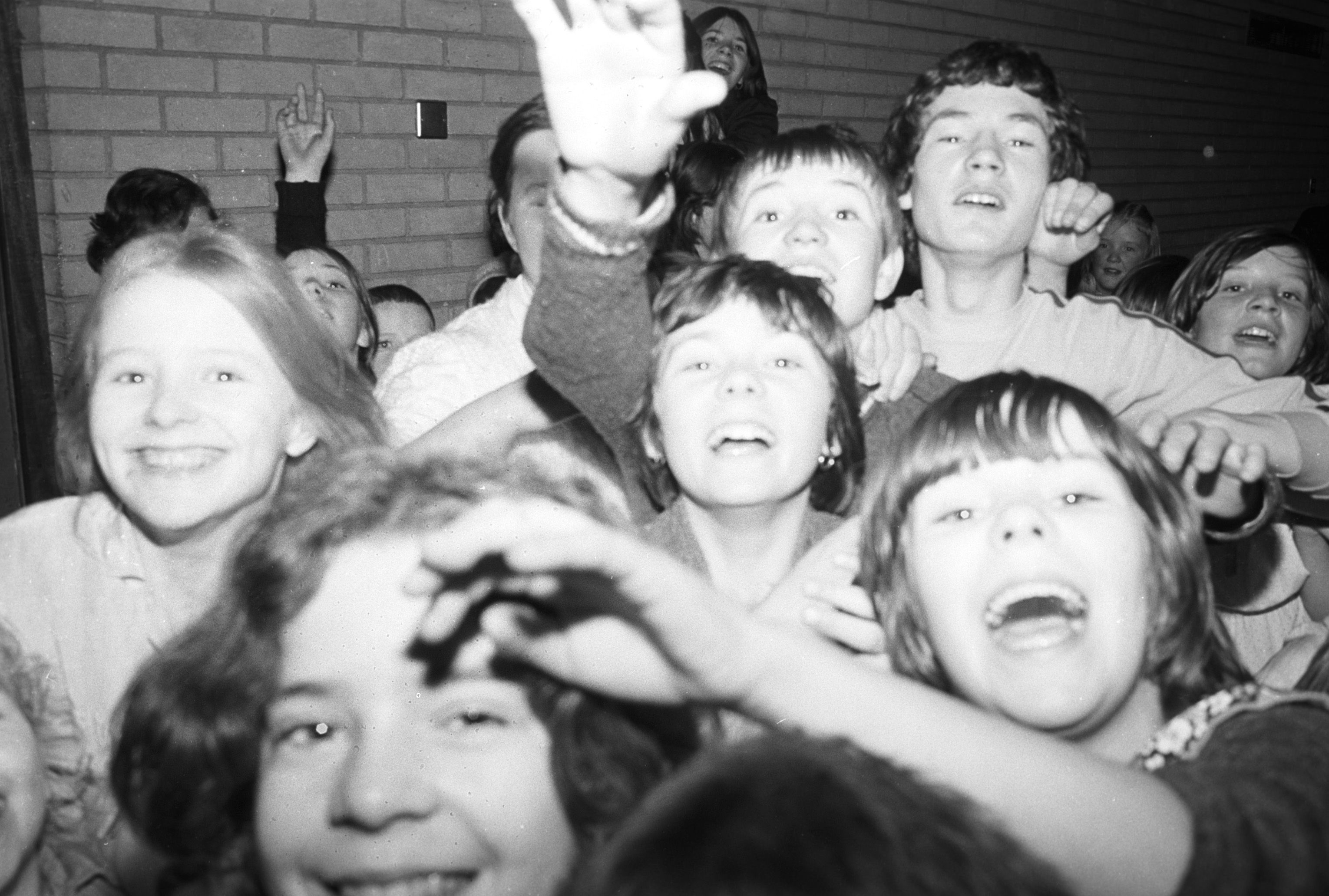Springhill Youth Club marathon disco minibus fundraiser