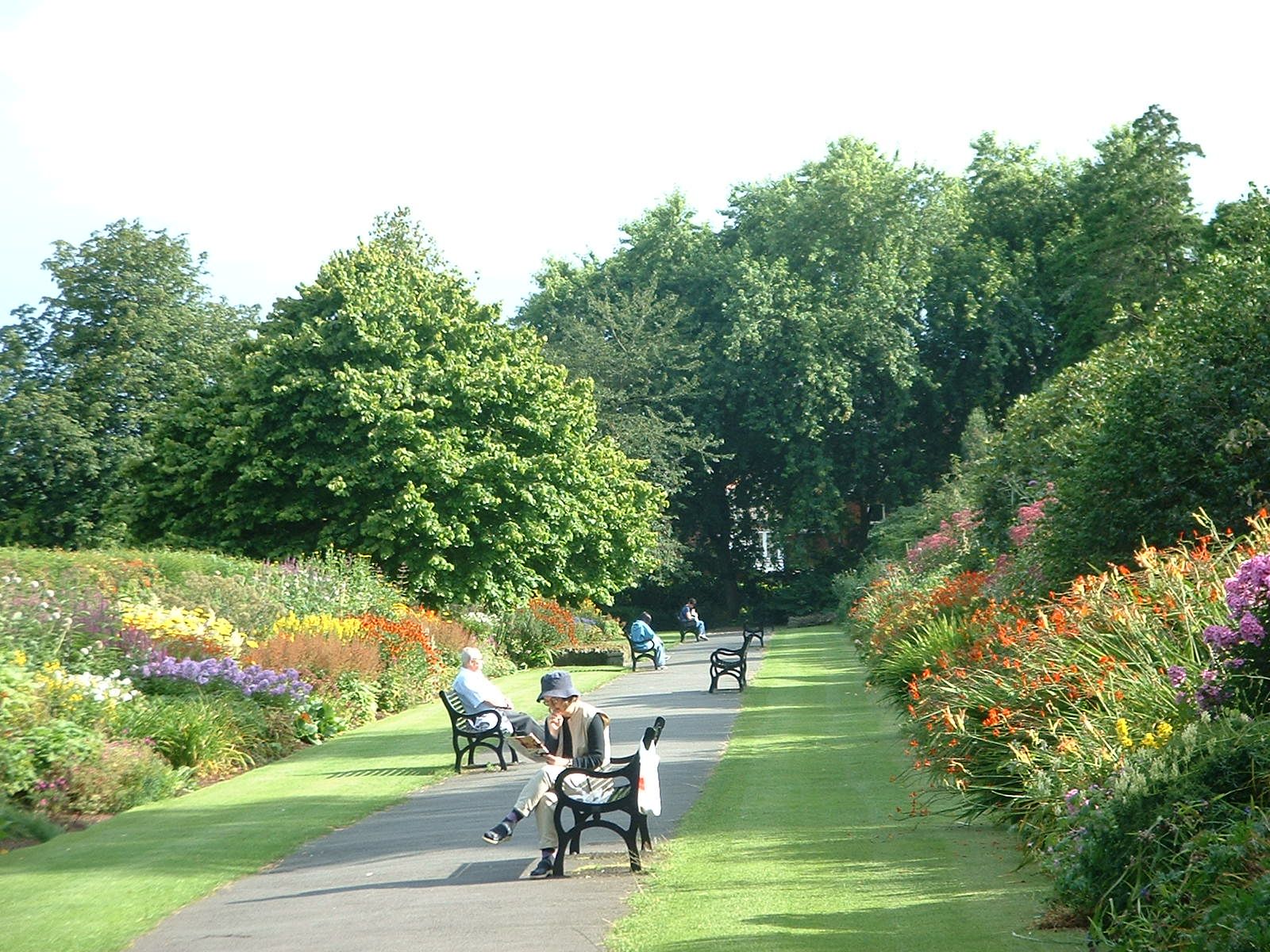 Botanic Gardens