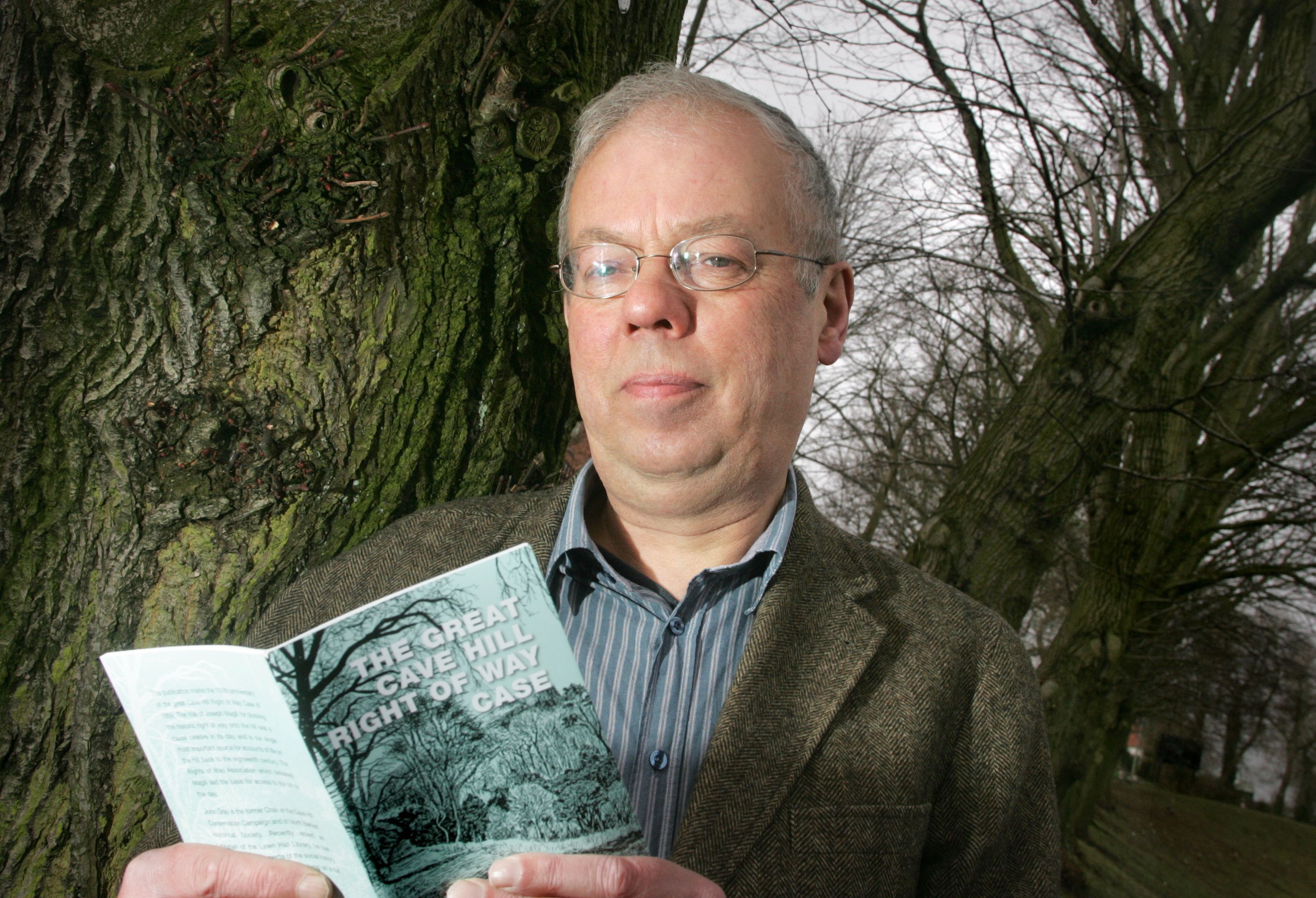 John Gray