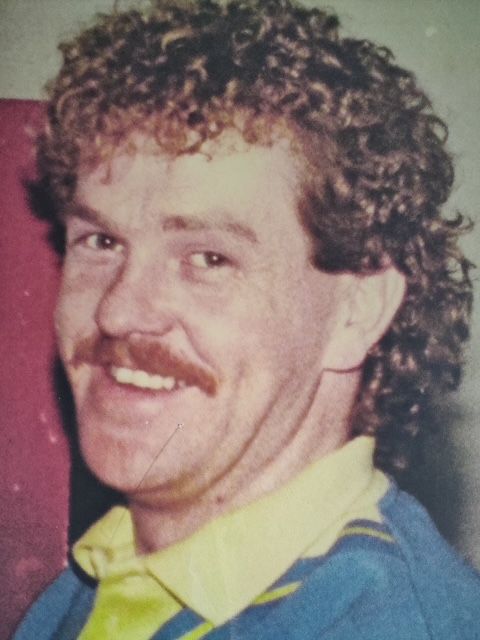 MURDERED: Thomas McAuley