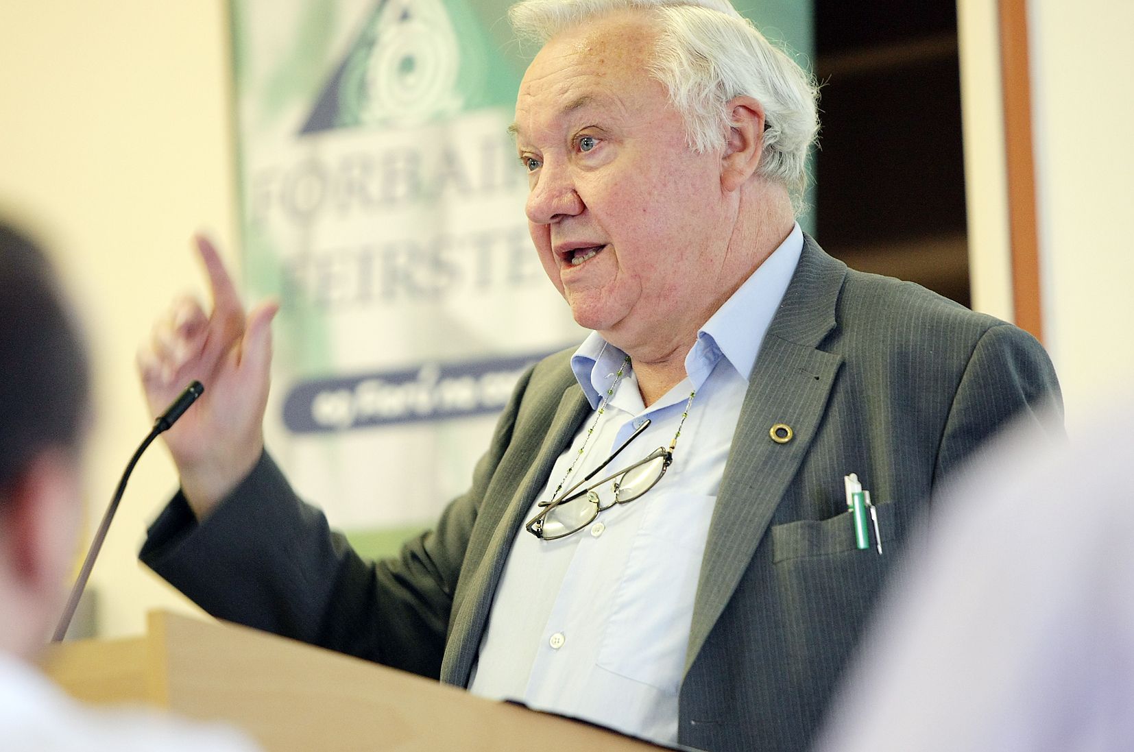 Pádraig Ó Maolchraoibh