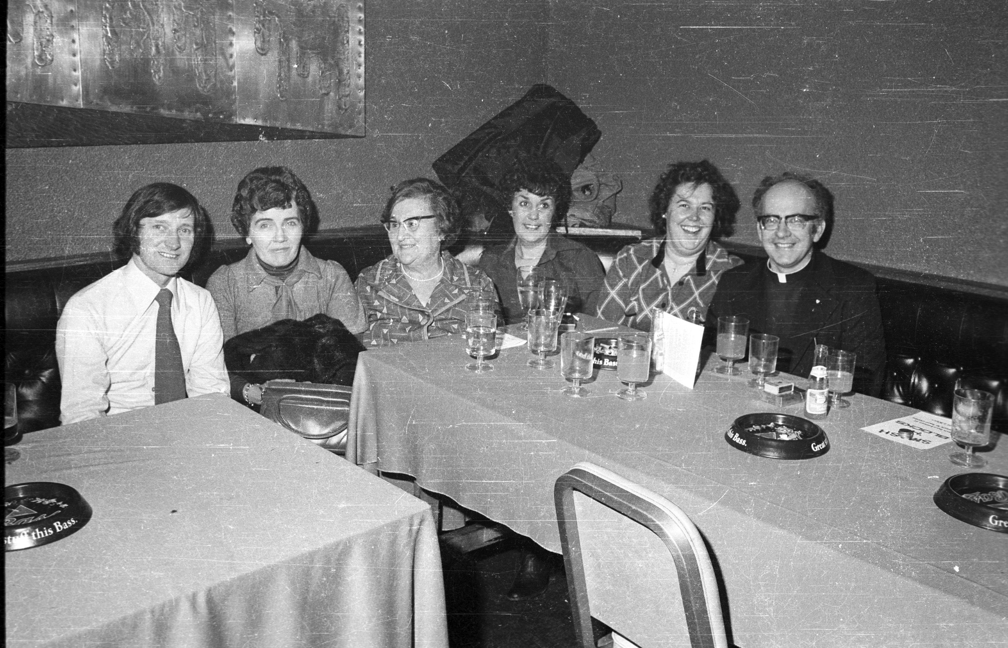 Taking part in the Andersonstown News Award night