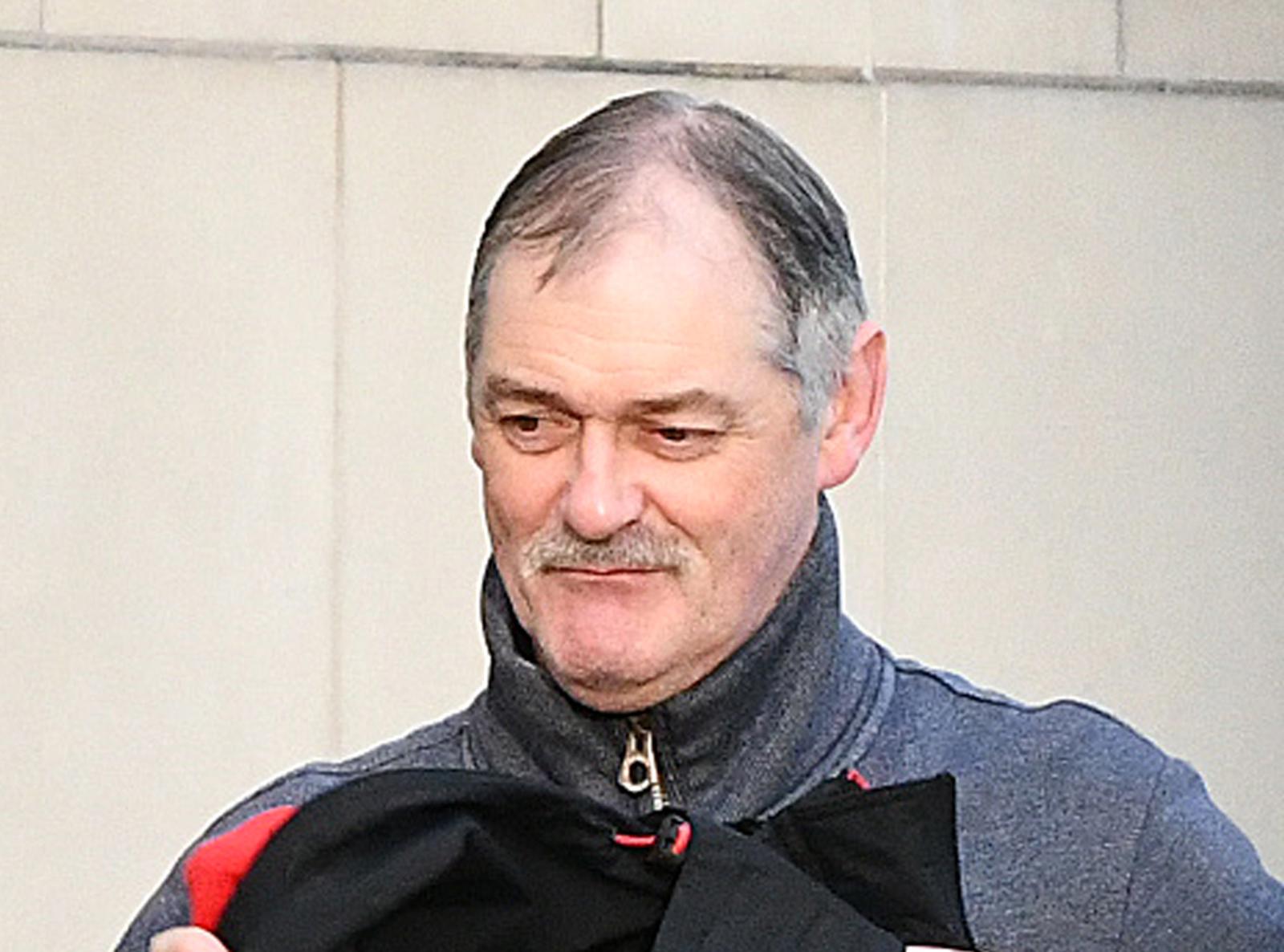 MURDERED: Daniel (Danny) McClean (54)