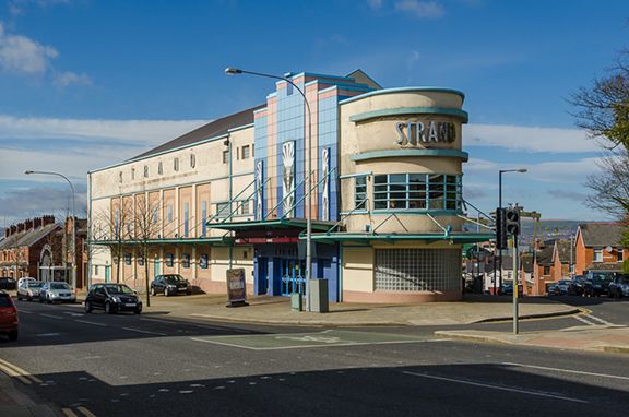 BIG PICTURE: The Strand Cinema in East Belfast
