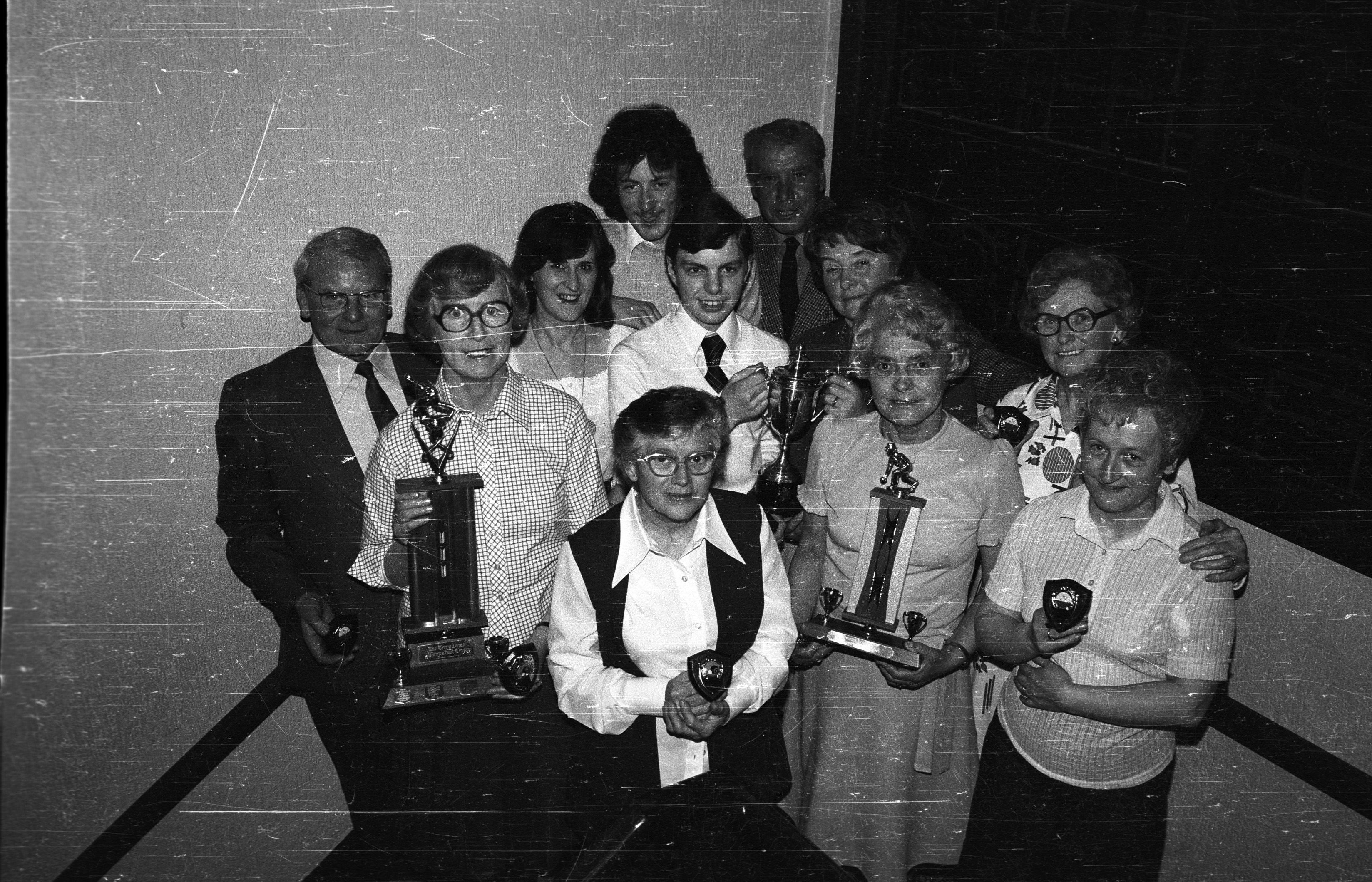 Glen Bowling Club dinner and dance at the Glenowen