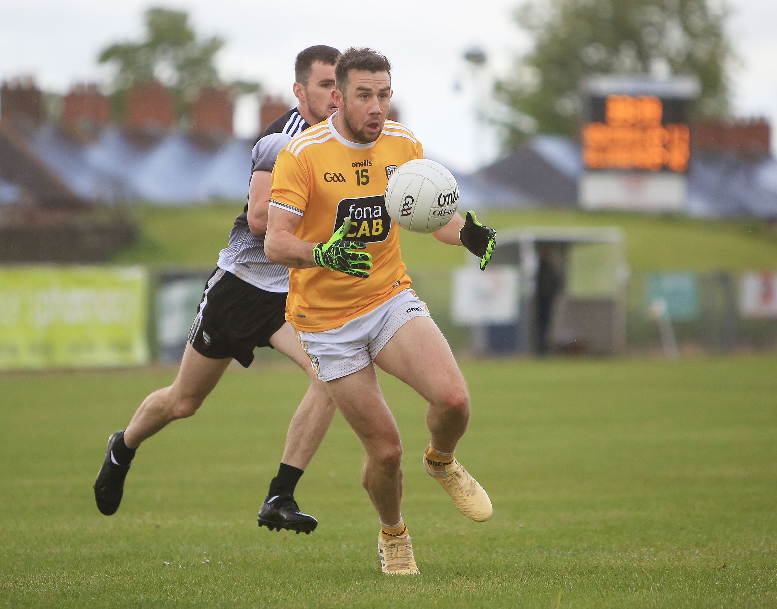 Conor Murray in possession 