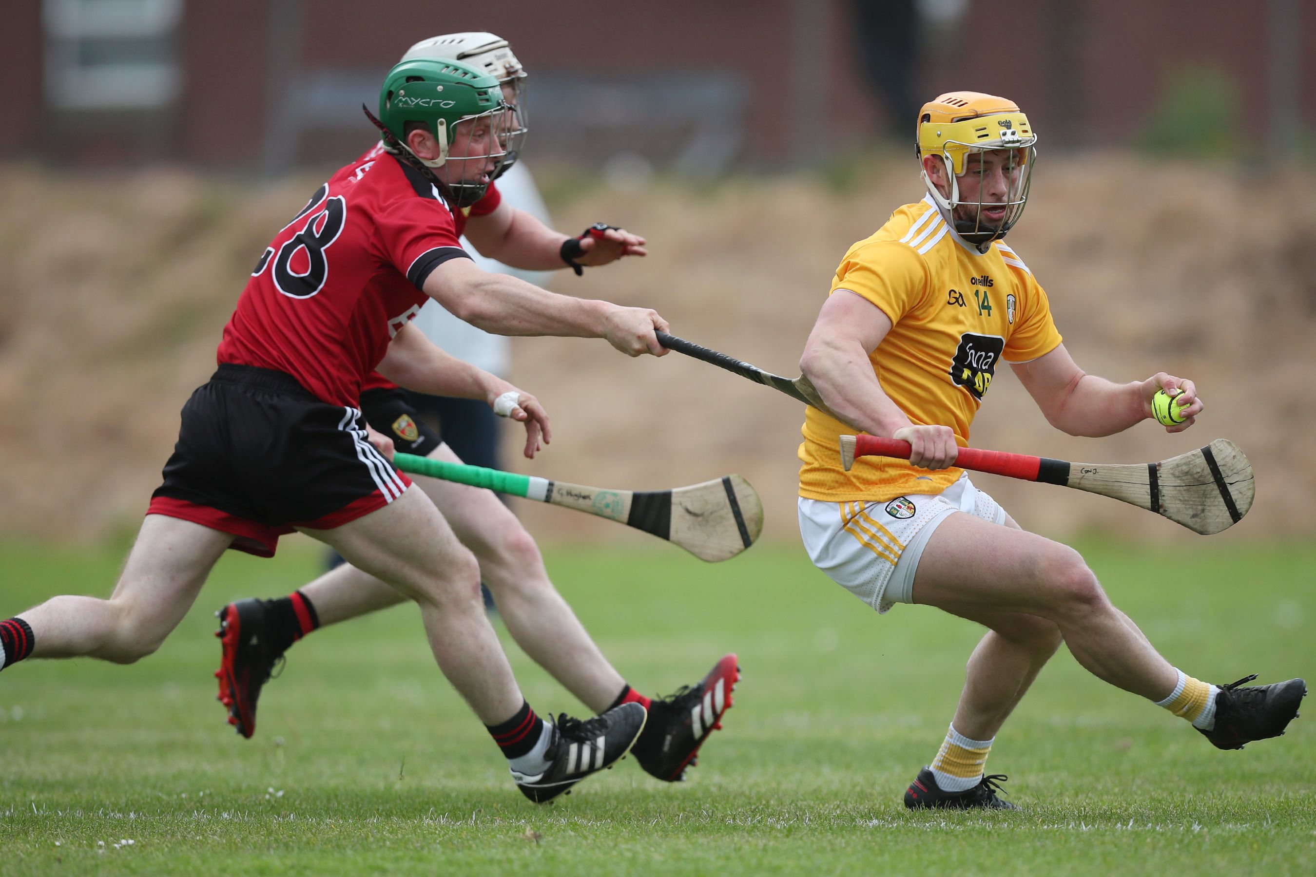 GAA: Saffrons show strength-in-depth to retain Conor McGurk Cup