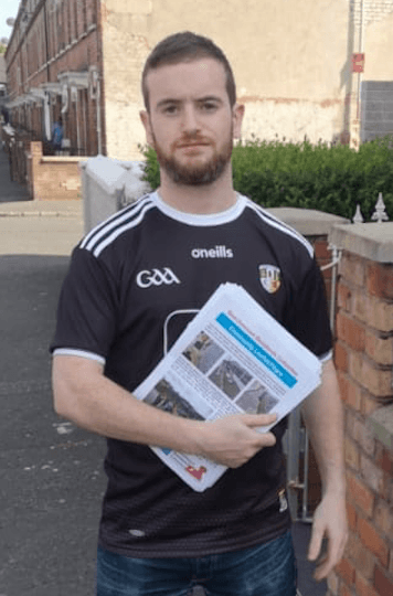 POPULAR: Johnny O’Dwyer