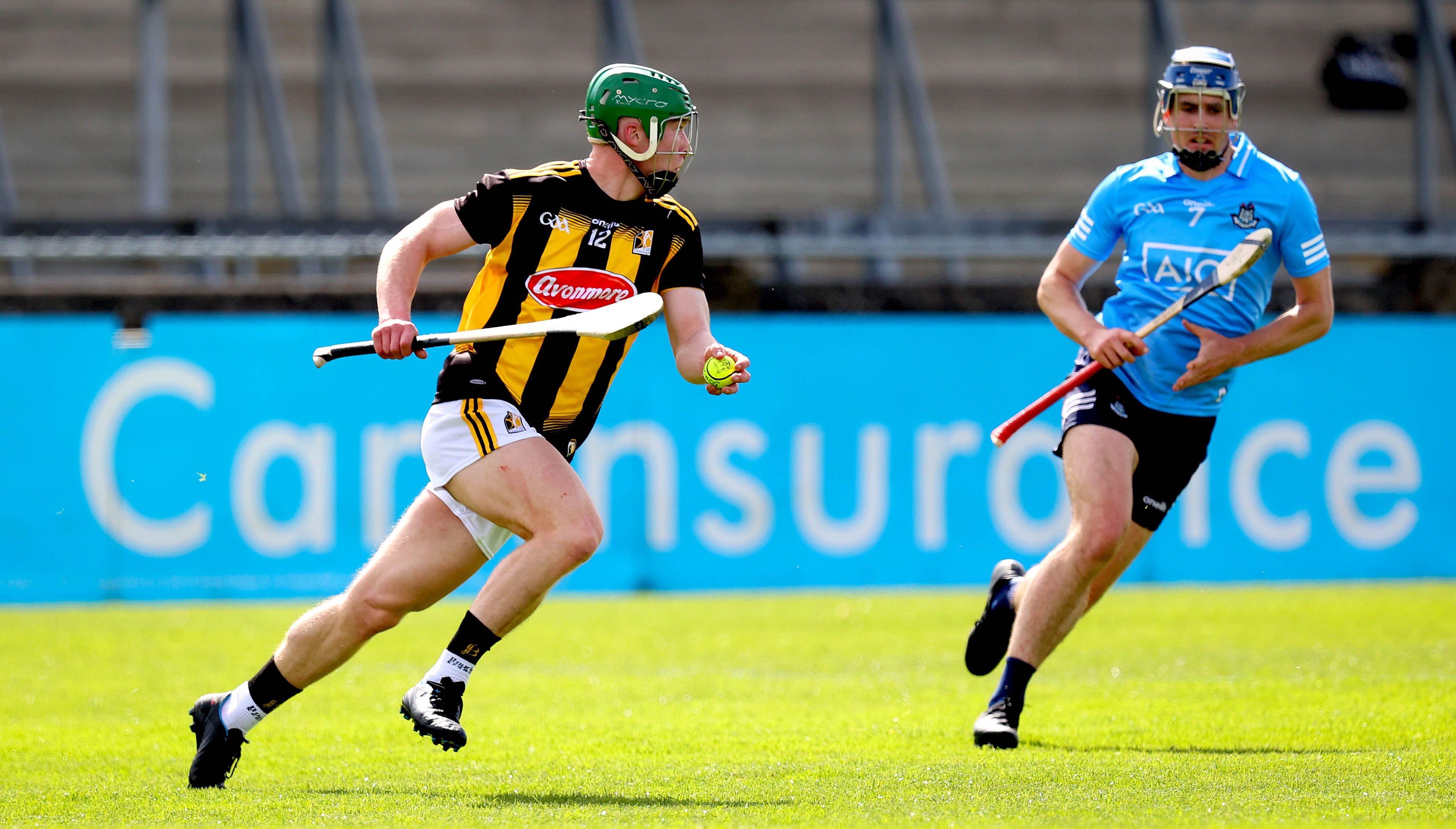 Martin Keoghan had a huge game for Kilkenny in their win over Dublin at the weekend