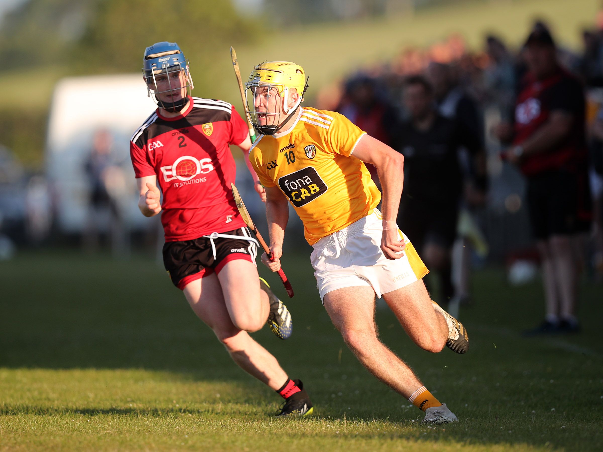 Daire Murphy goes on the attack
