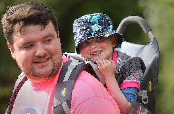 Máirtín and Dáithí Mac Gabhann