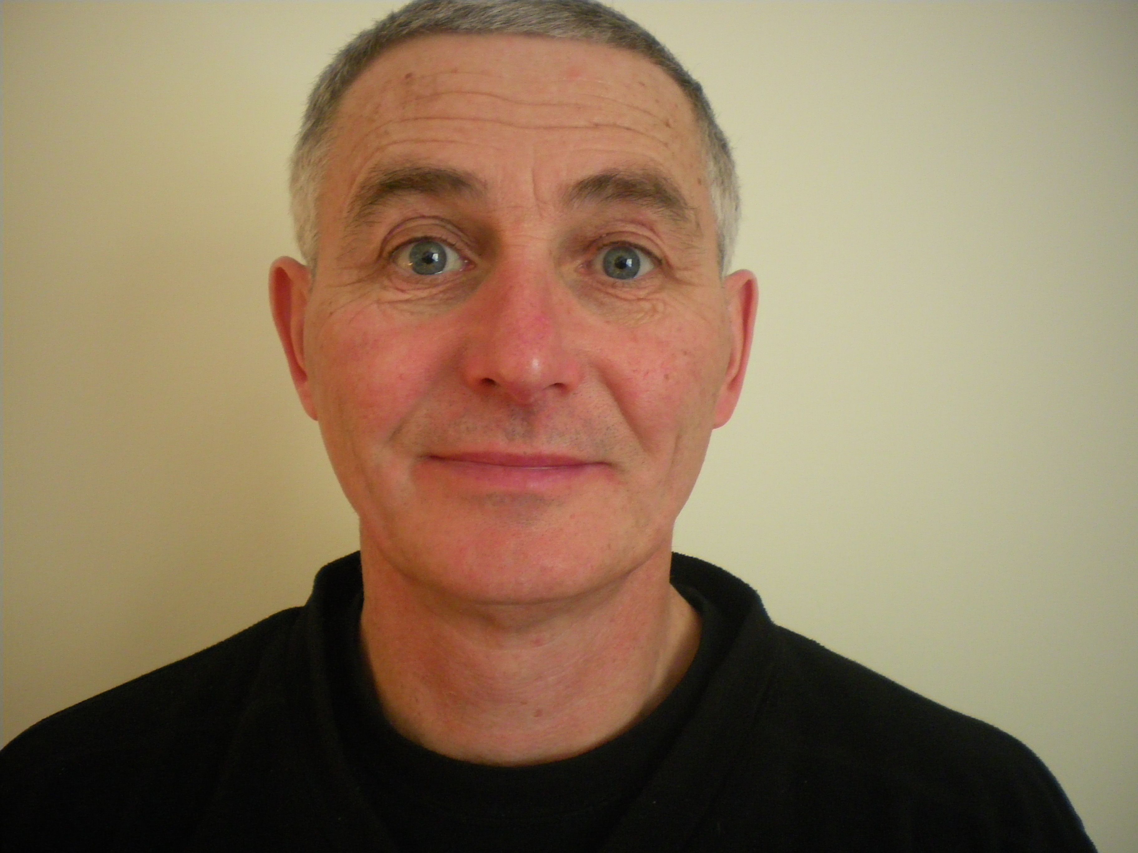 HIDDEN HISTORY UNVEILED: Tony Birtill