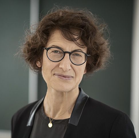 TRAILBLAZER: Özlem Tureçi, founder with husband Ugur Sahin, of vaccine manufacturer BioNTech, who will address the upcoming conference virtually.