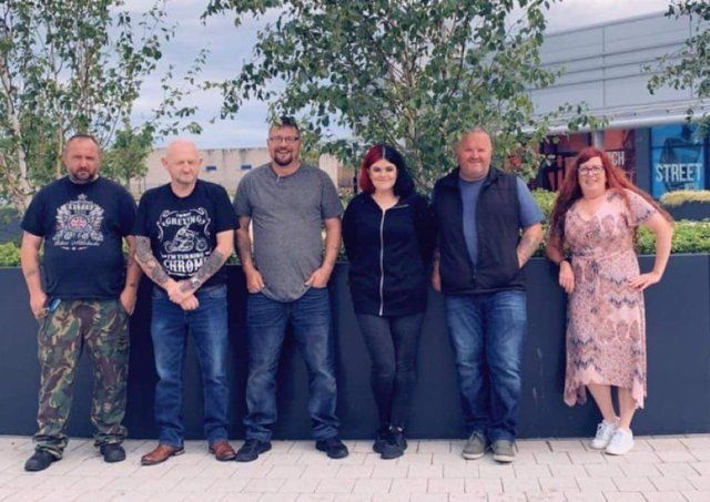 The NHS Ride of Thanks Committee