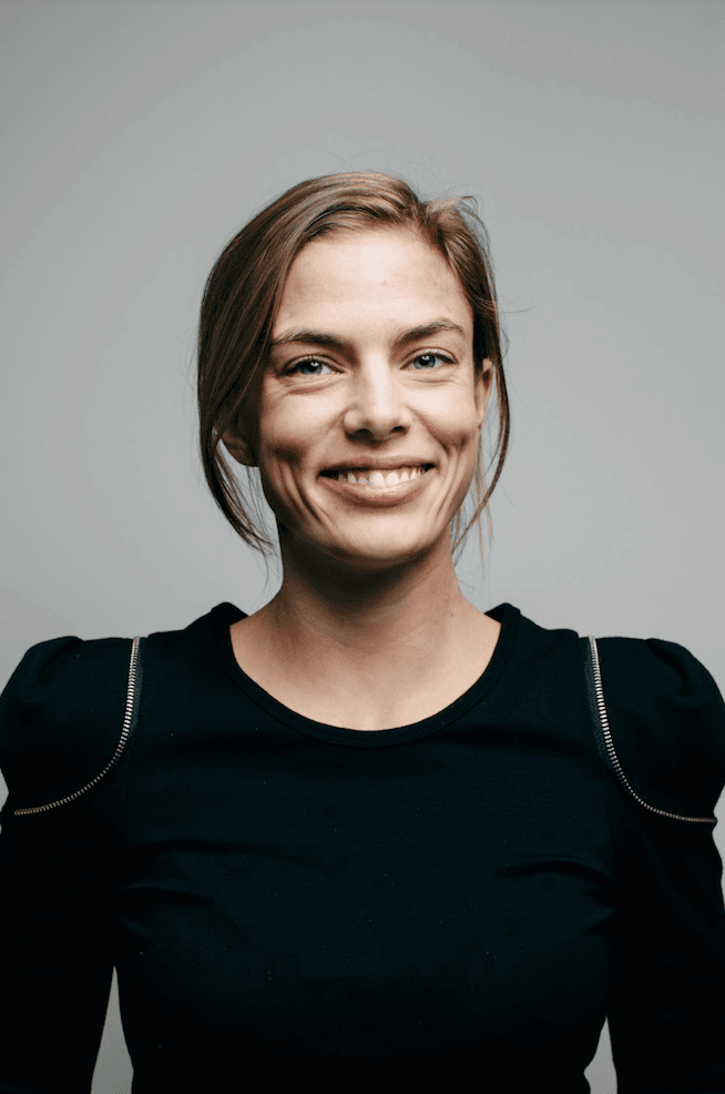 CLIMATE CHANGE BATTLER: Henrietta Moon, co-founder of Carbo Culture in Finland which is leading efforts to capture carbon emissions to combat climate change.