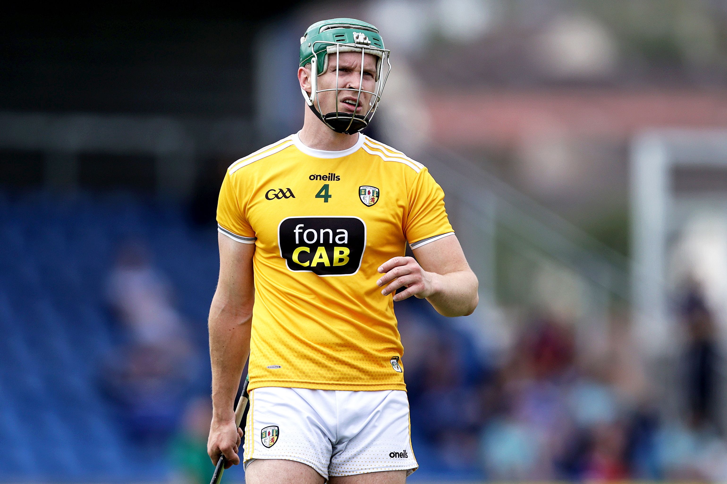 Stephen Rooney says the physical demands of Division One are on a different level to last year