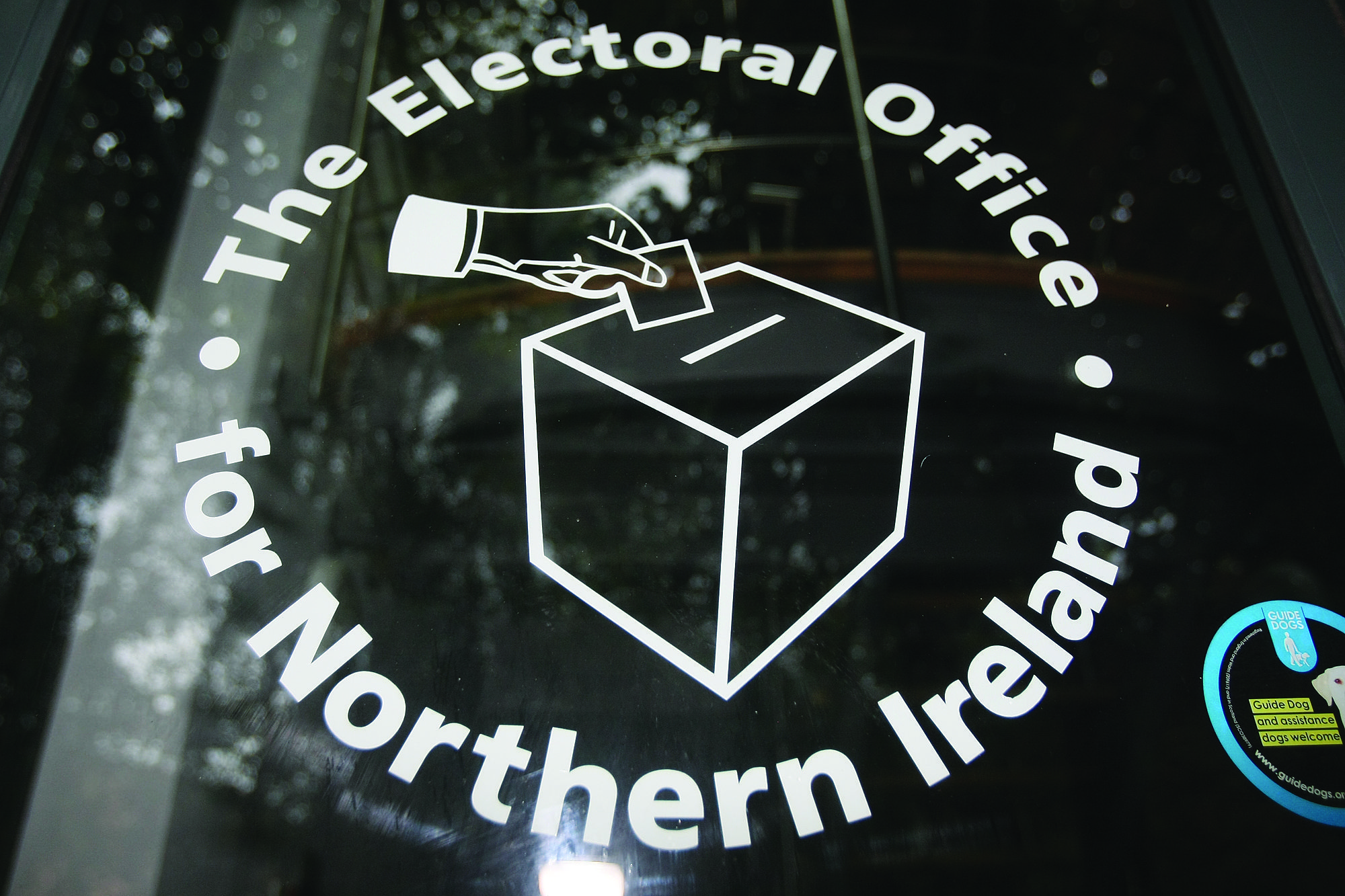 Call To Register To Vote For New Electoral Office Canvass
