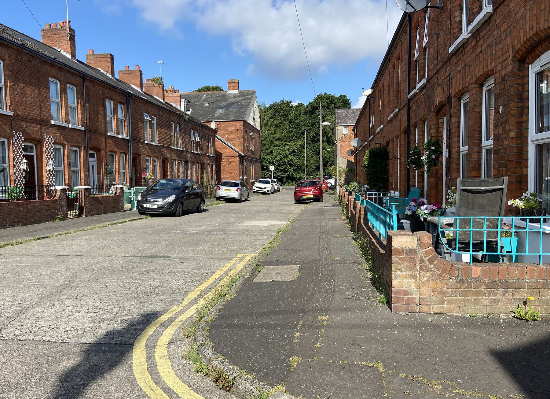 PRICES UP POST-PANDEMIC: Lower Ravenhill