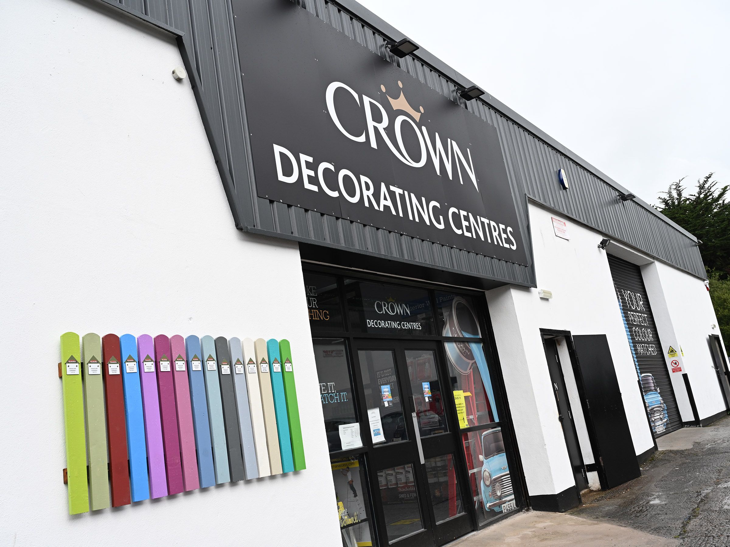 SMALL BIZ SPOTLIGHT: Crown set for grand opening of Saintfield ...