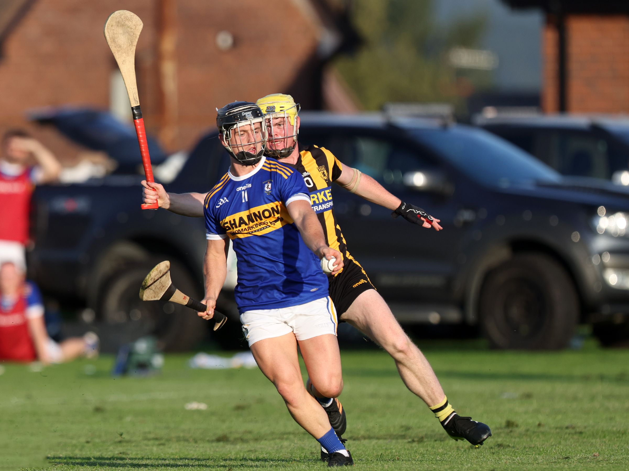 Antrim Hurling Championships: Rossa impress in winning start against ...