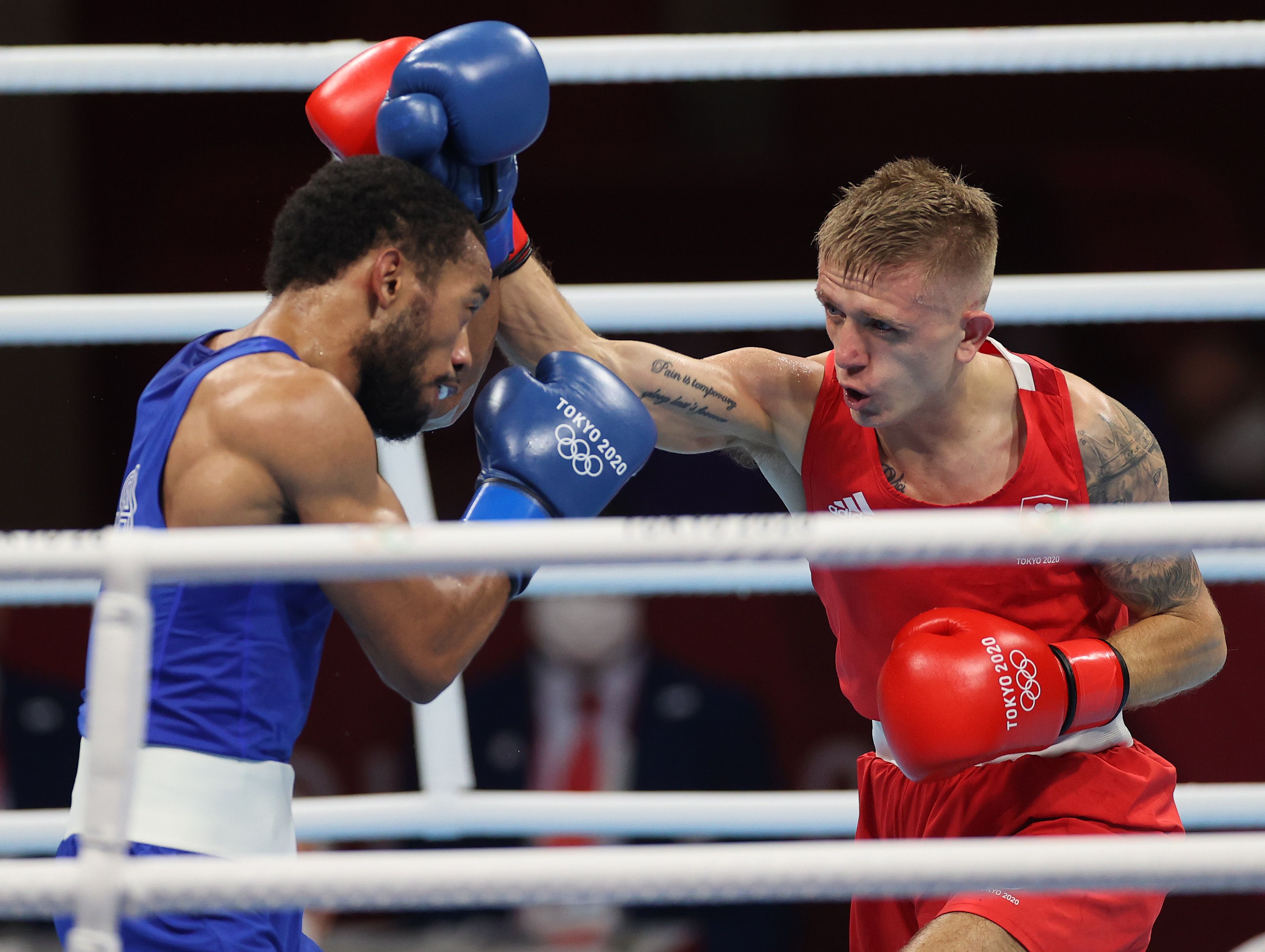 Walker goes on the attack against Ragan