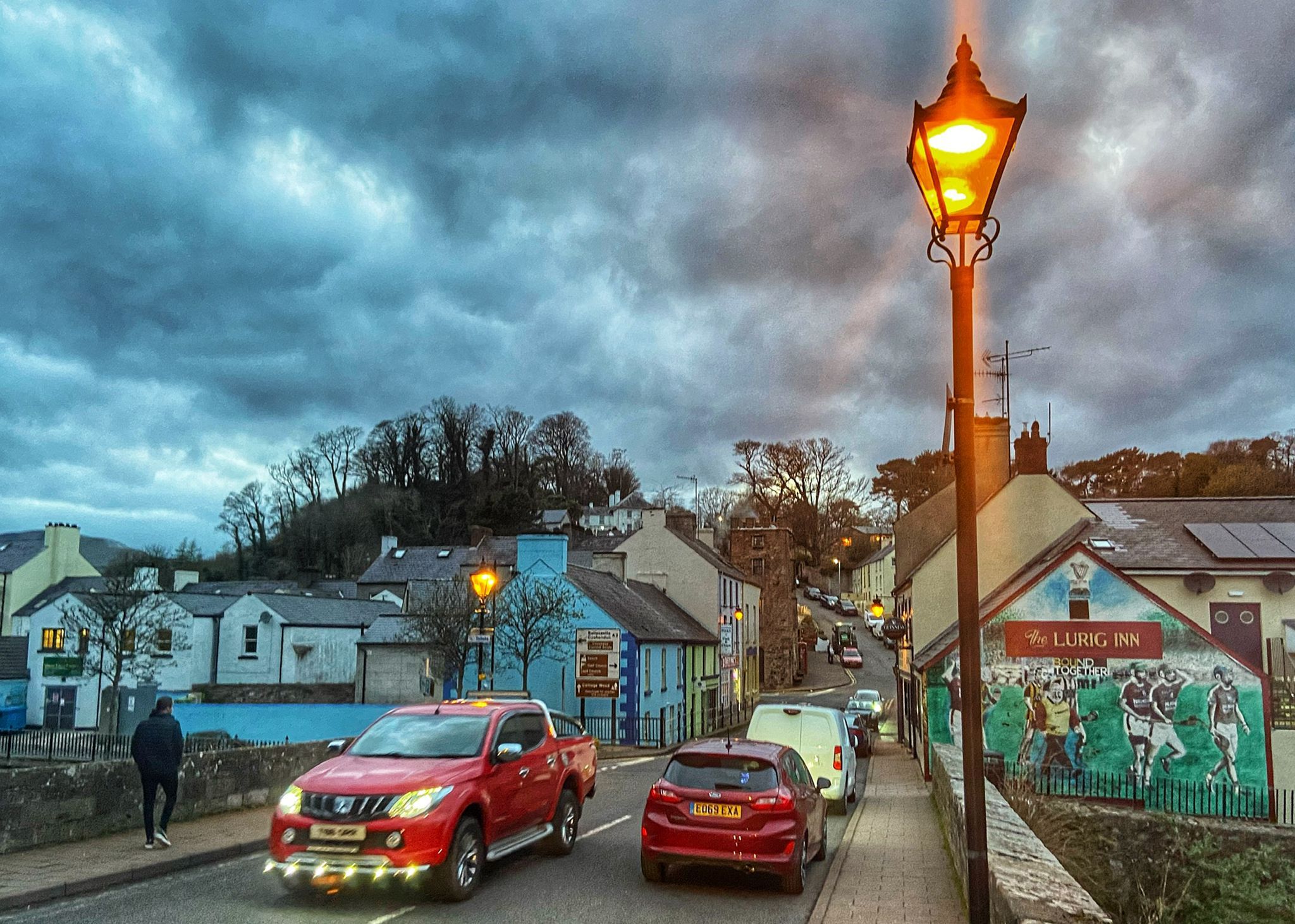 Cushendall in the Glens of Antrim (Photo by Thomas McMullan)