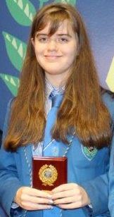 TOP ACHIEVER: Siún Cummings