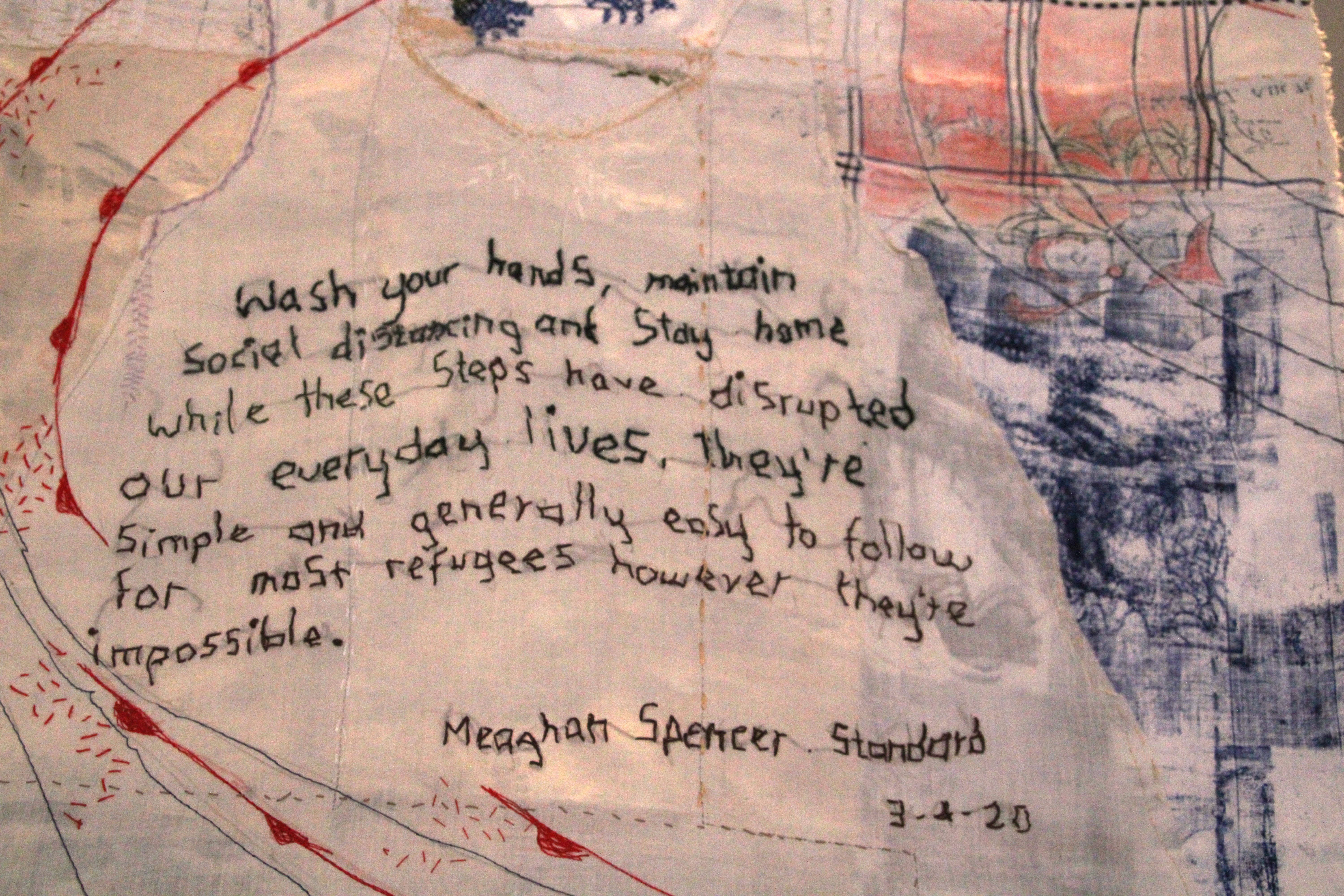 CHANNEL EMOTION: Cas Holmes