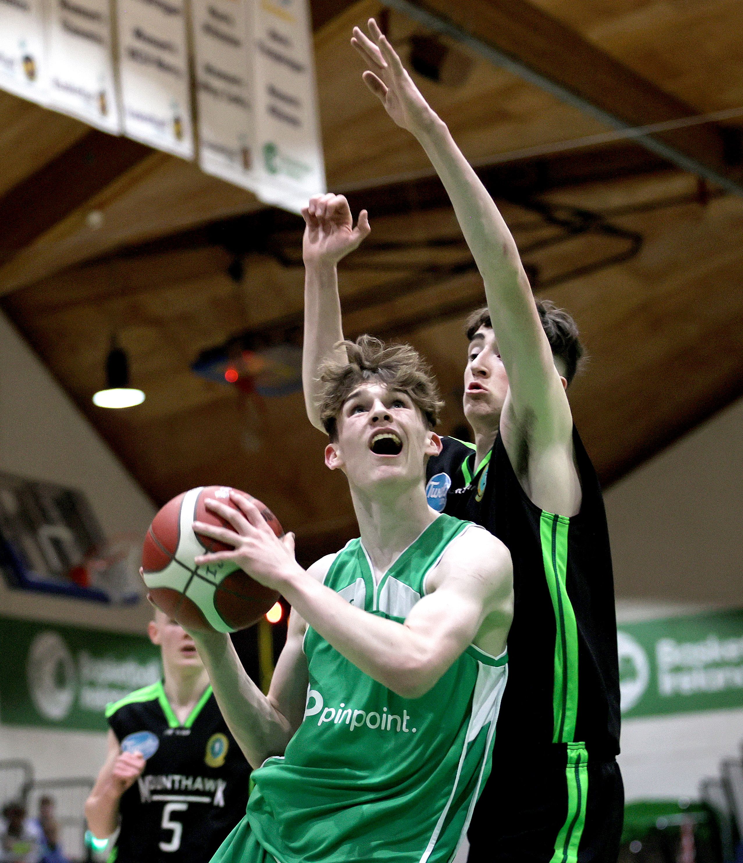 Basketball: St Malachy’s claim U19A Boys title with dramatic win over ...