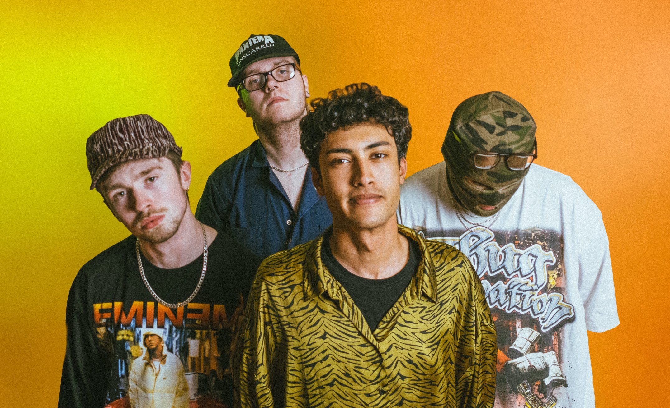 Bricknasty’s latest, ‘Ina Crueler’, is a patchwork of half-thoughts, jazzy interludes and spacey vocals