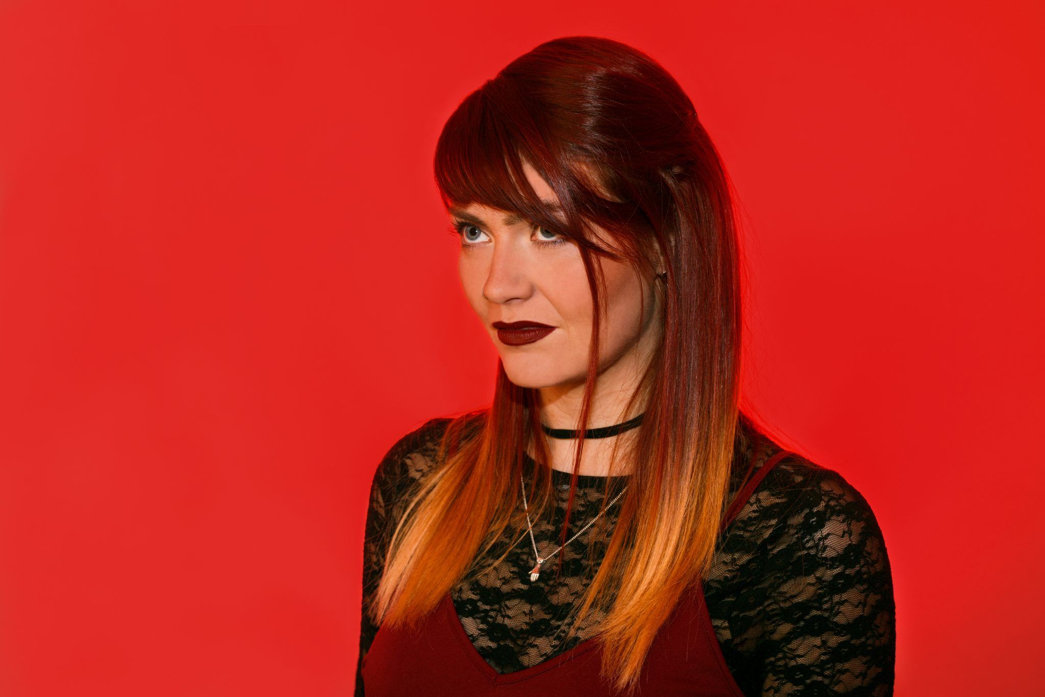 On ‘Pretty Face’, Shauna Tohill’s powerful vocal provides the driving force for a REWS alt-rock screamer