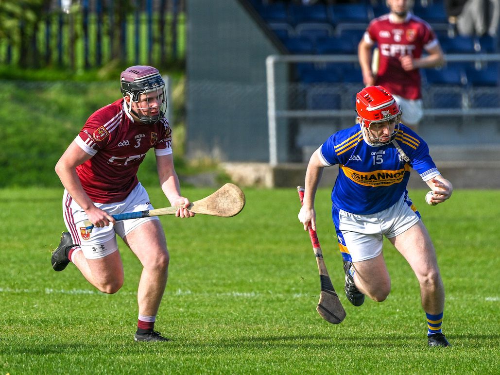 Gaelic Games: Rossa Edge Cushendall To Reach U20 Hurling Final