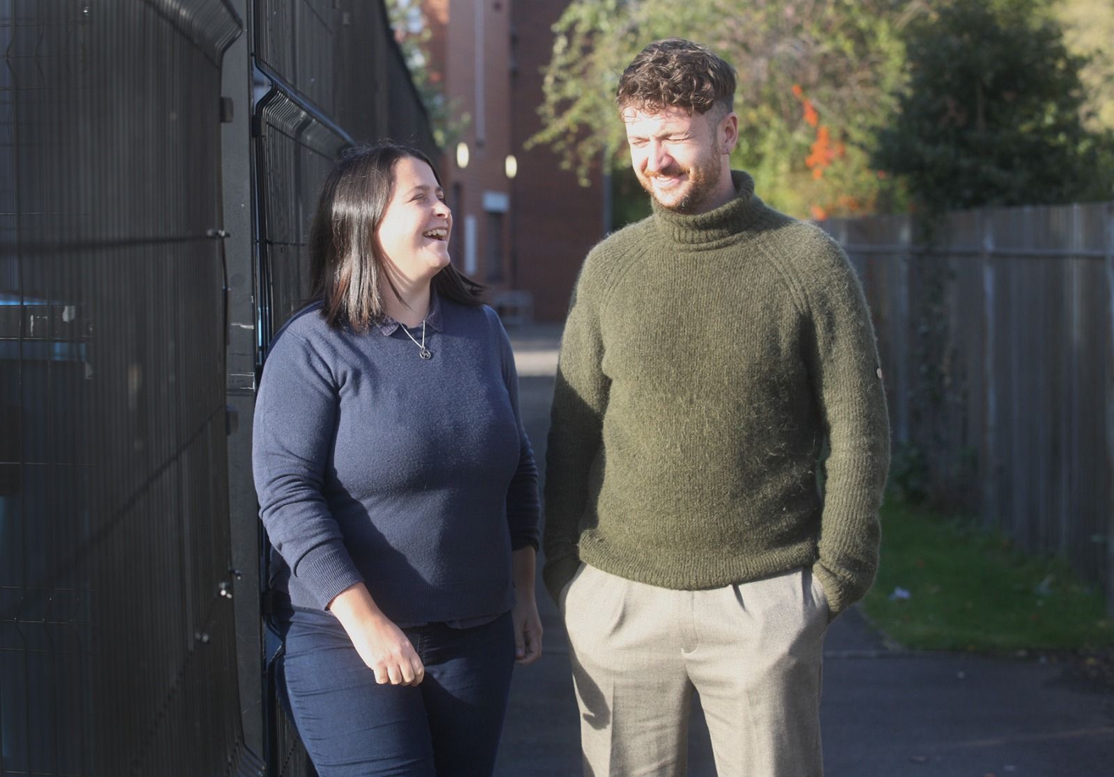 Two positions have been filled at An Droichead