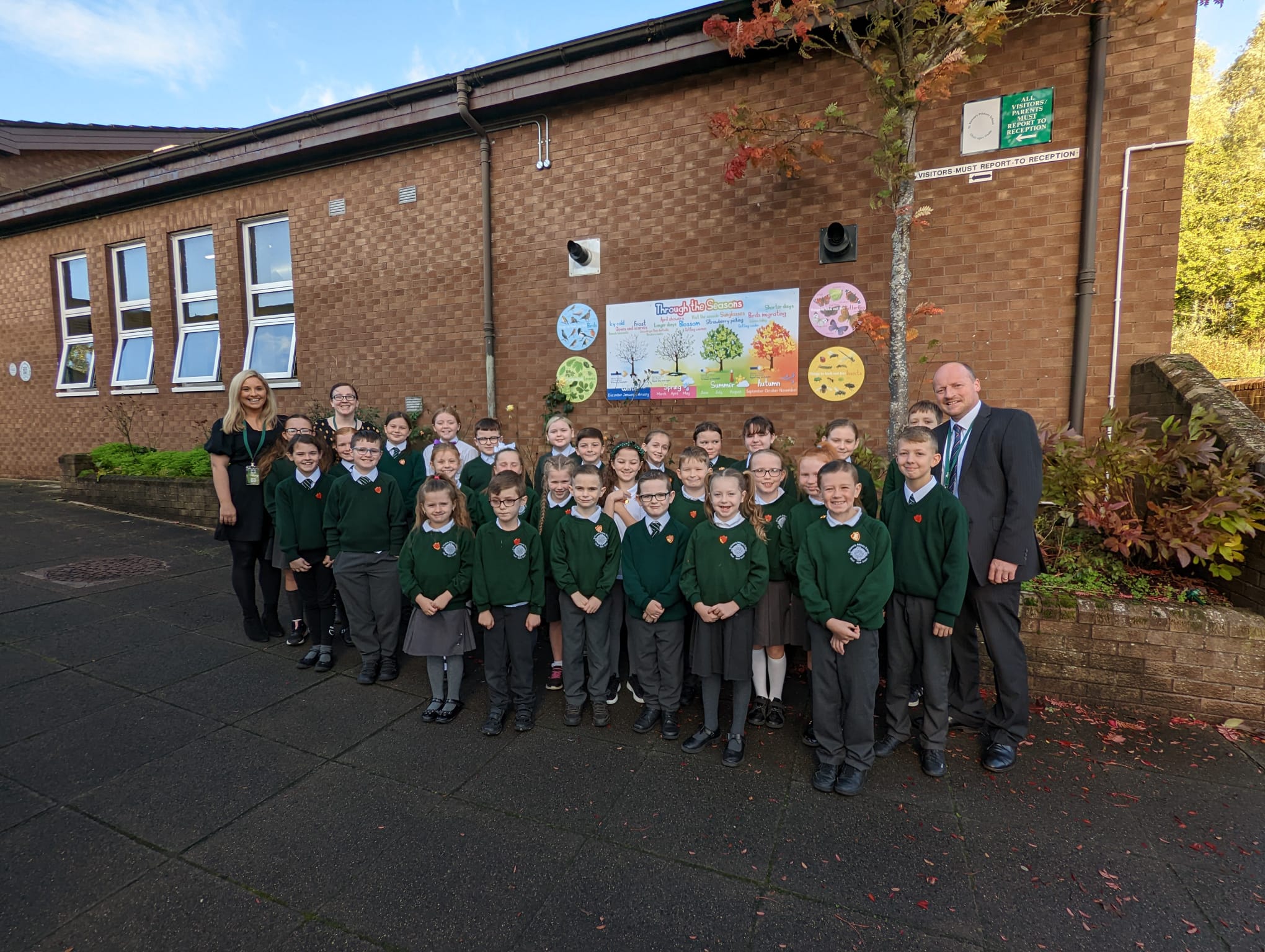 COUNCIL: 29 students were elected to serve on the student body