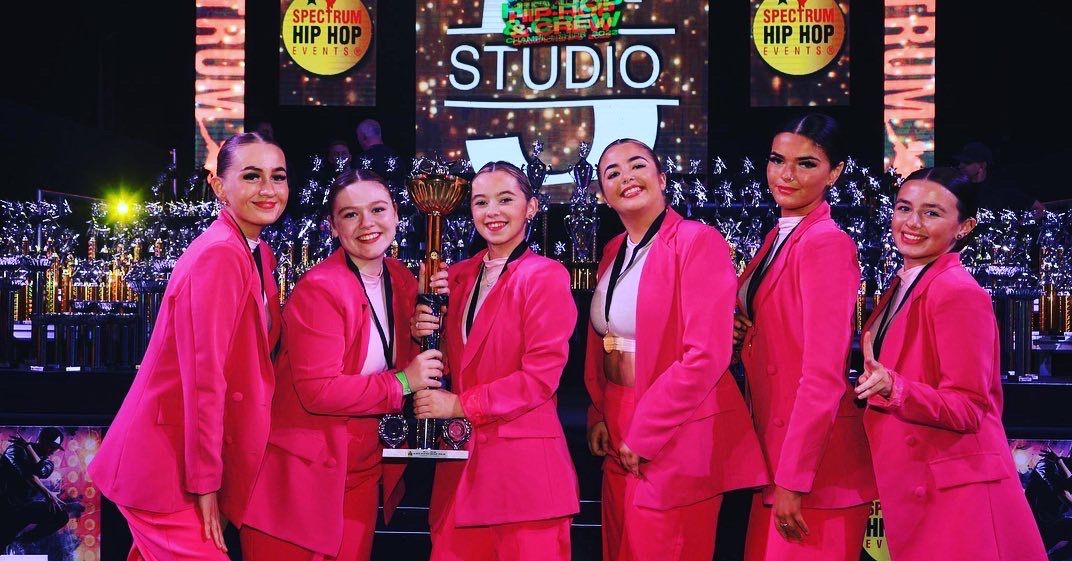 Another successful All-Ireland Dance Championships