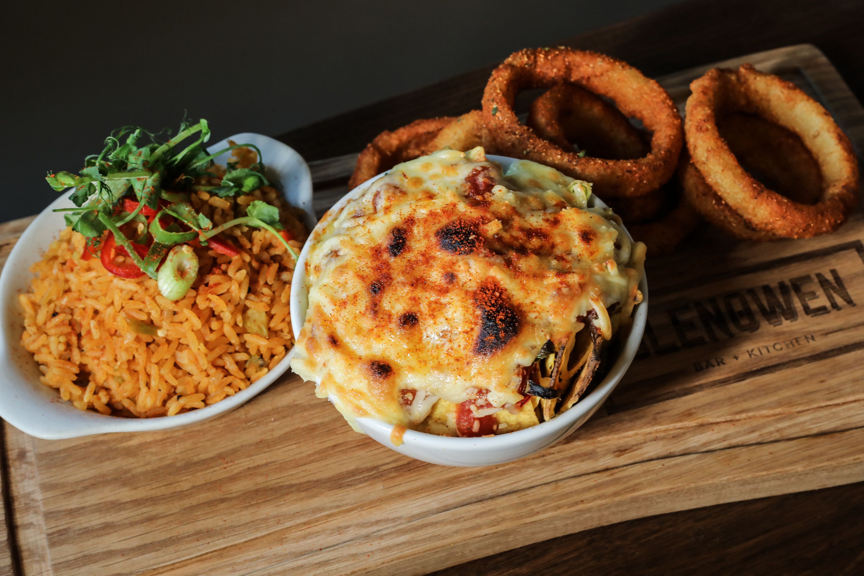 Combination of food and fun is proving a big hit at Glenowen