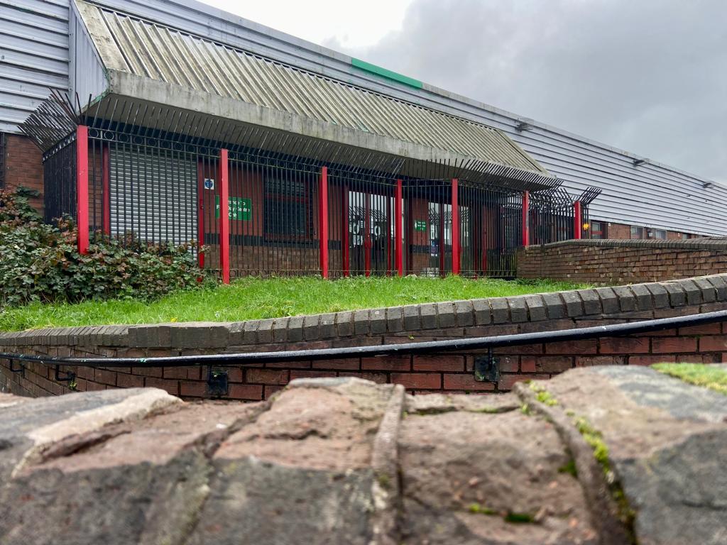 Flax Medical Centre in Ardoyne