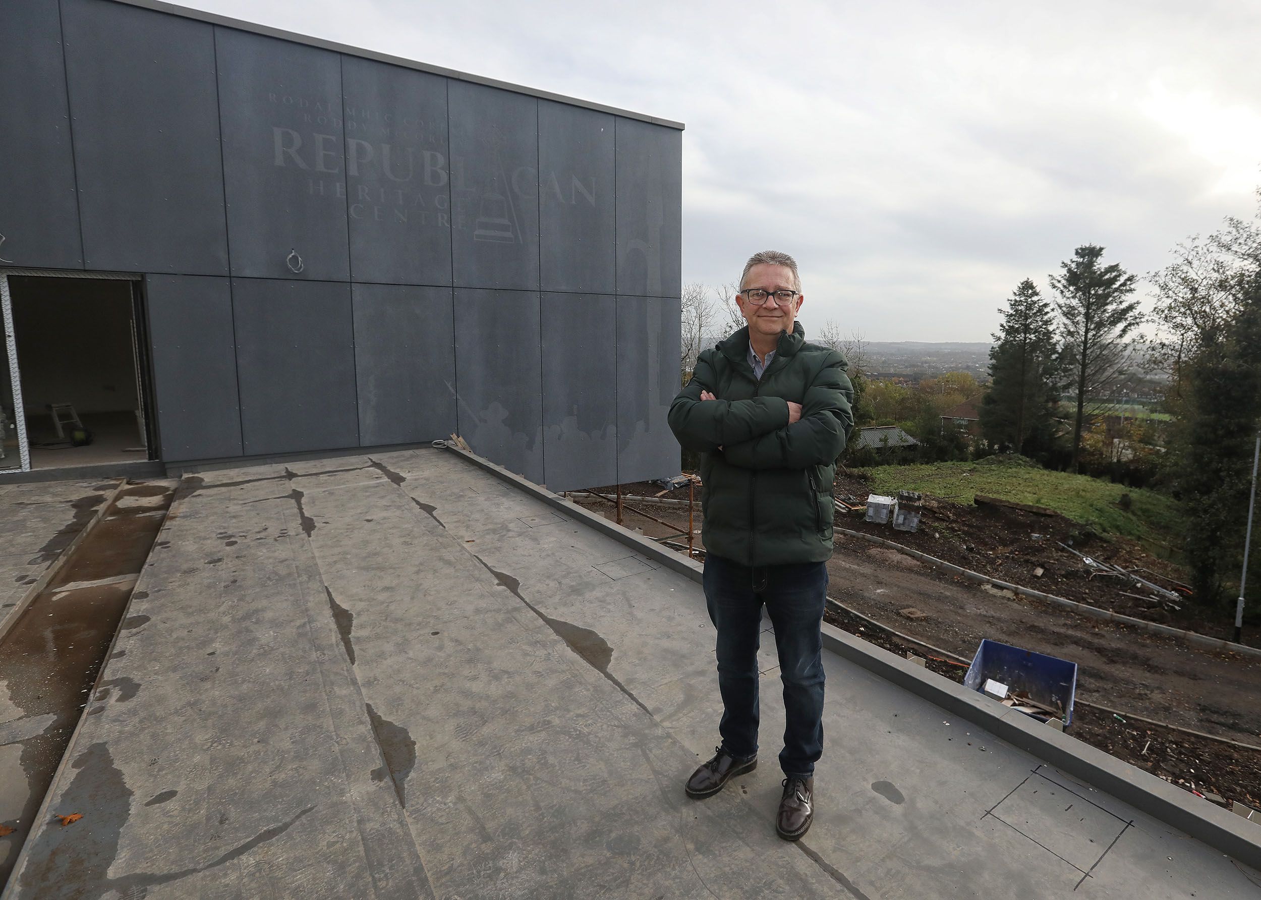 Director David McGivern 